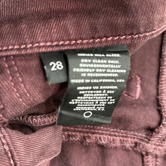 J brand jeans - Picture 3 of 4